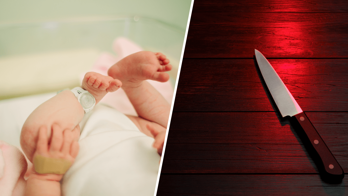 Acusan madre de Florida de apuñalar tres empleados de un hospital