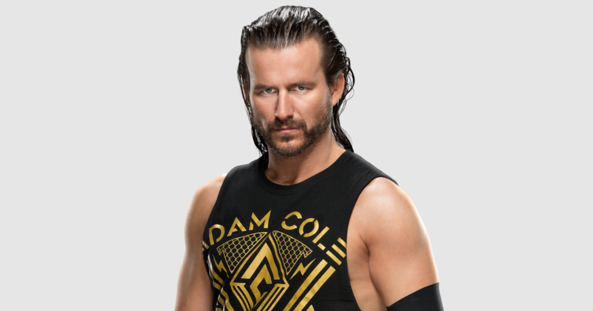 Adam Cole Falls Ill, AEW X NJPW Forbidden Door Match contra Tom Lawlor cancelado