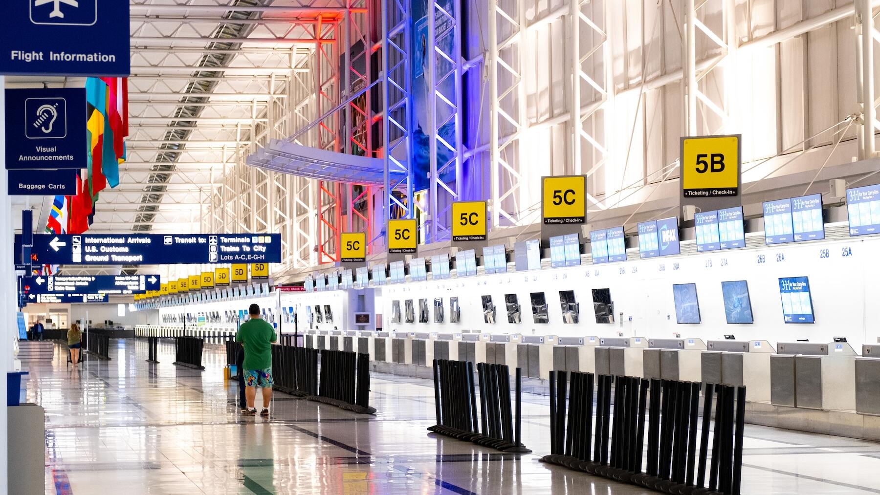 Adiós a los aeropuertos tal y como los conocíamos: hay un truco que lo cambiará todo