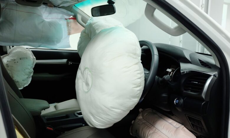 Advierten sobre bolsas de aire defectuosas Tanaka
