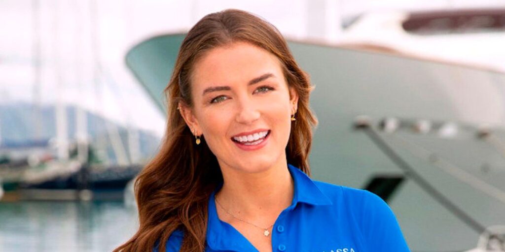 Aesha Scott confirma que la temporada 2 de Below Deck Down Under contará con una "sorpresa cruzada"