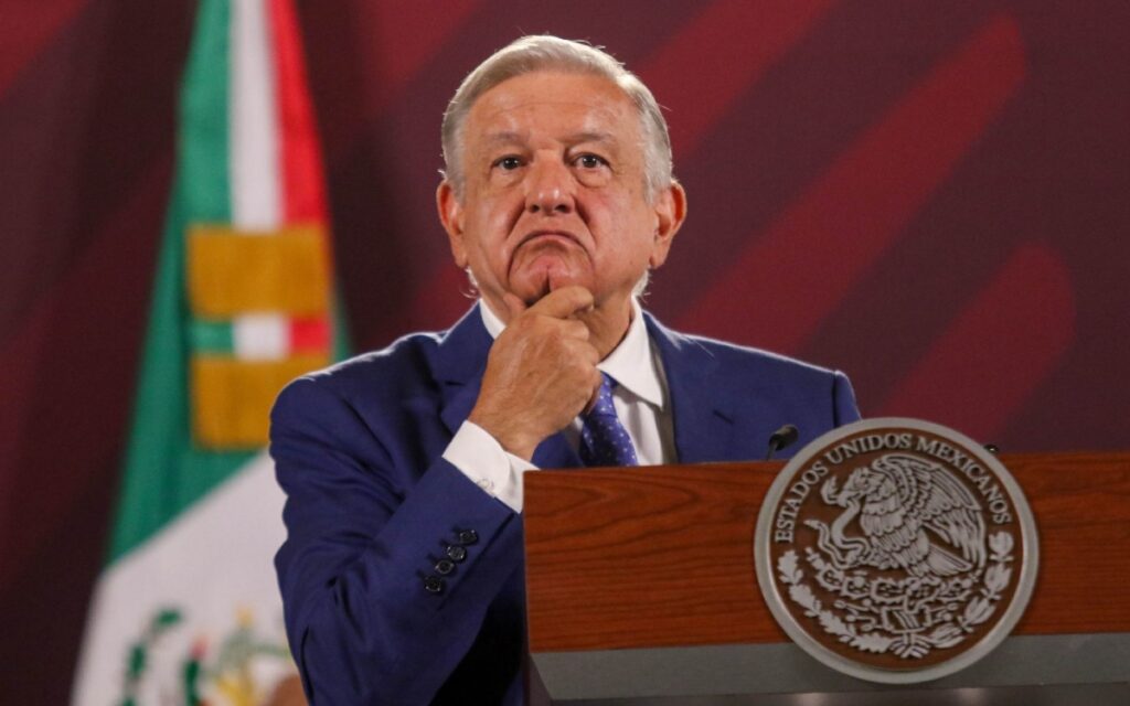 Agencias que califican a Pemex son burla: AMLO