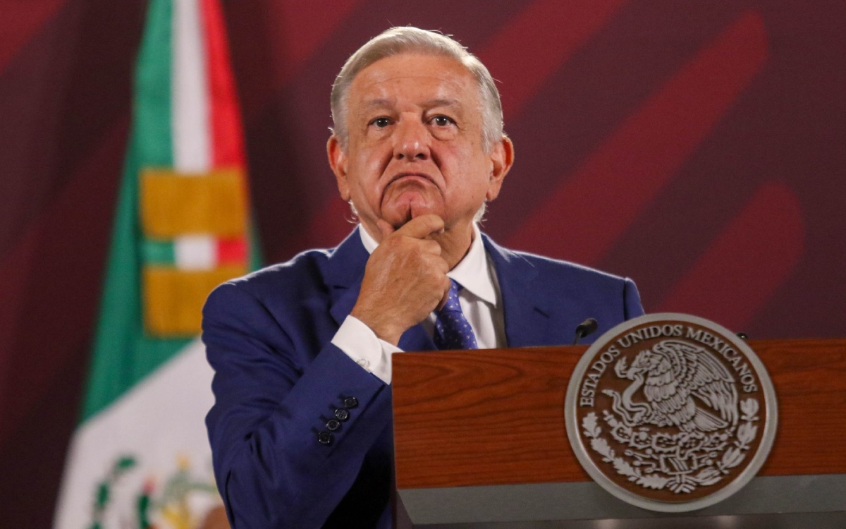 Agencias que califican a Pemex son burla: AMLO