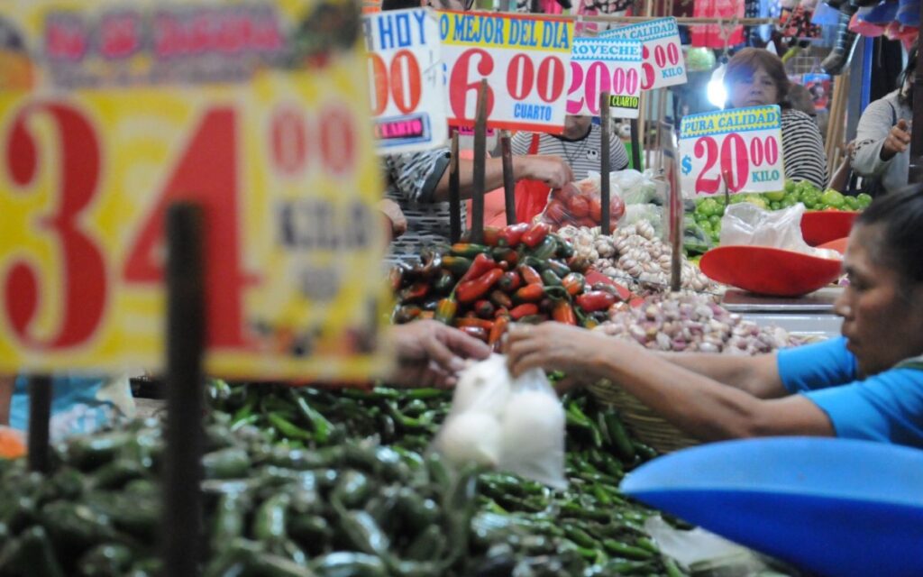 'Agridulce' reducción de la inflación general por aumento de la subyacente: Ramírez