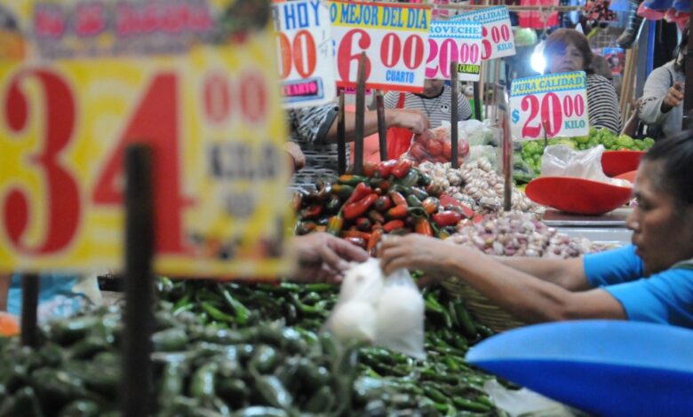 'Agridulce' reducción de la inflación general por aumento de la subyacente: Ramírez
