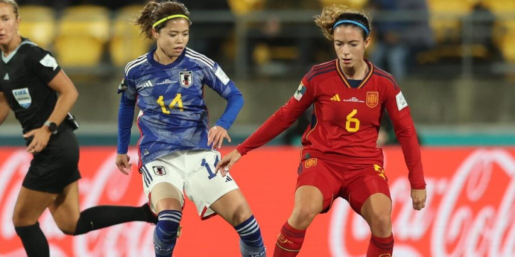 Aitana: "A veces necesitas un palo de estos para crecer y ser más equipo que nunca"