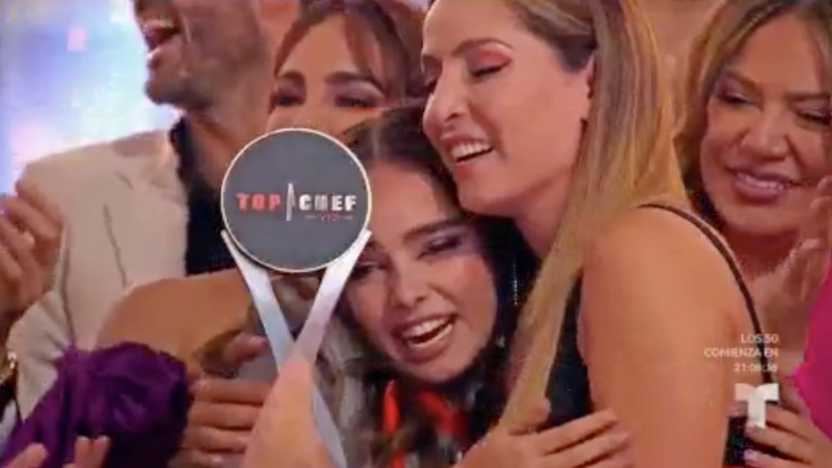 Alana Lliteras gana la segunda edición de Top Chef VIP