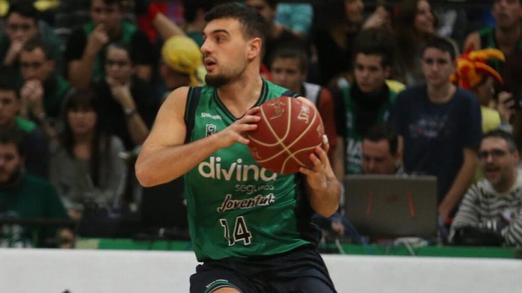 Albert Ventura: adiós al Joventut tras 13 temporadas y 369 partidos