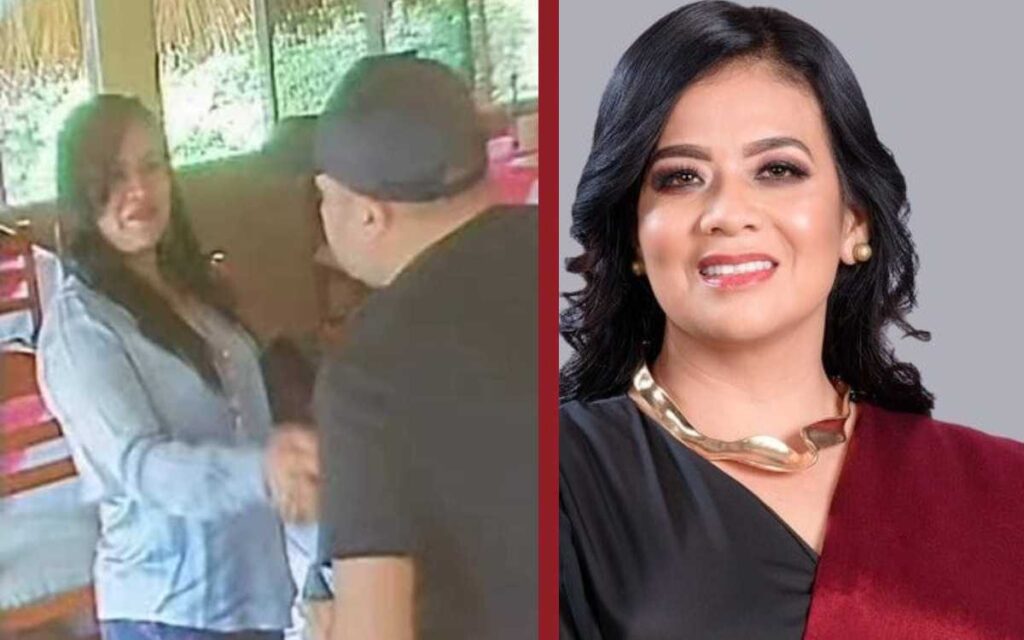 Alcaldesa reconoce reunión, pero niega pacto con el crimen