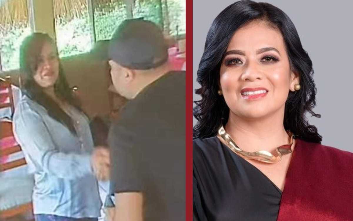 Alcaldesa reconoce reunión, pero niega pacto con el crimen