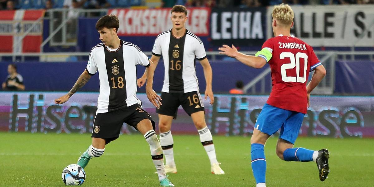 Alemania, vigente campeona, queda en una situación más que comprometida