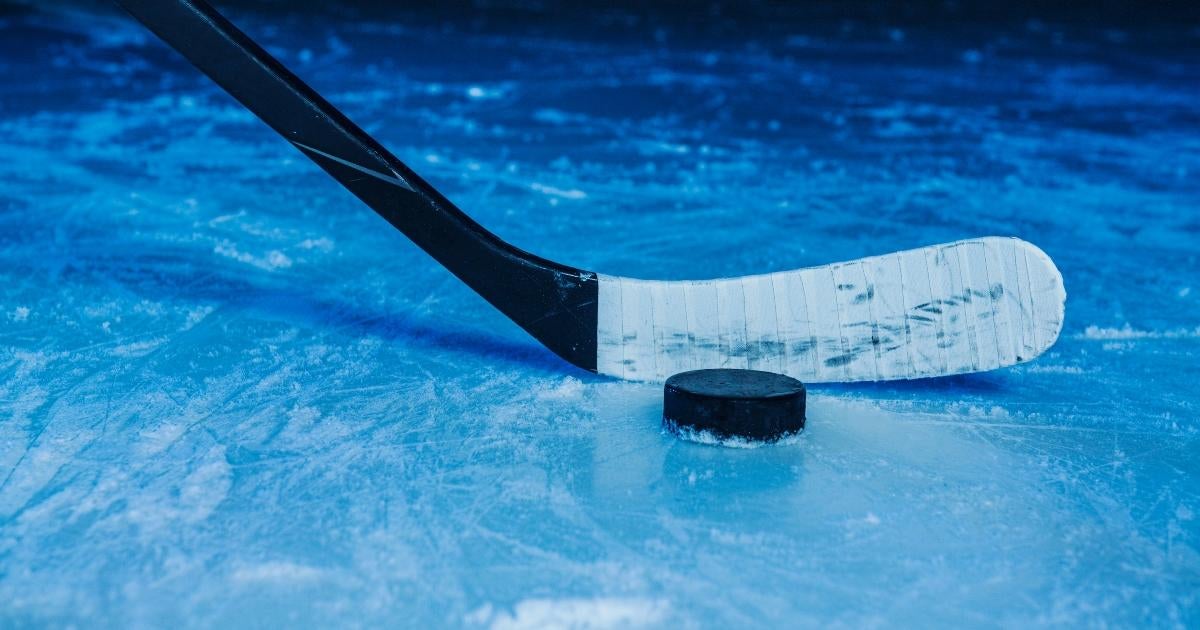 Alex Graham, jugador de hockey británico, muere a los 20 años