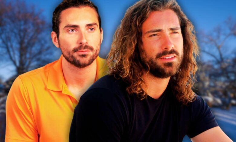 Alex Propson de Below Deck Sailing Yacht se une al elenco de la temporada 3 de Winter House