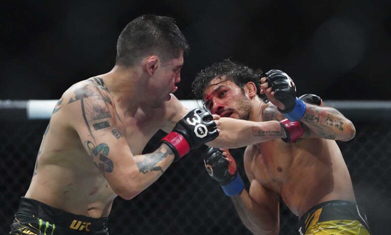 Alexandre Pantoja arrebata el cinturón de la UFC a Brandon Moreno
