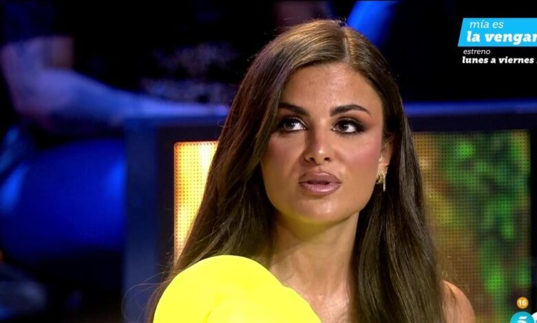 Alexia Rivas, muy contundente sobre la expulsión de Asraf en 'Supervivientes 2023'