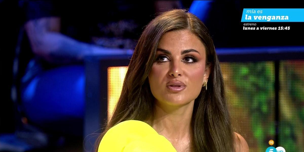 Alexia Rivas, muy contundente sobre la expulsión de Asraf en 'Supervivientes 2023'