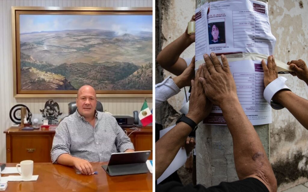 Alfaro niega que se haya suspendido búsqueda de desaparecidos en Jalisco