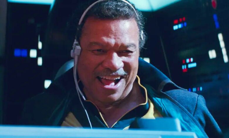 "Algo emocionante próximamente" - Billy Dee Williams da una pista críptica el día después de las últimas noticias de Lando
