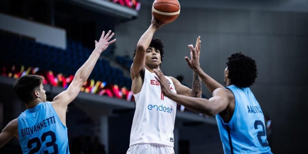 Almansa y los otros campeones del mundo sub-19 que ya están en el radar de la NBA