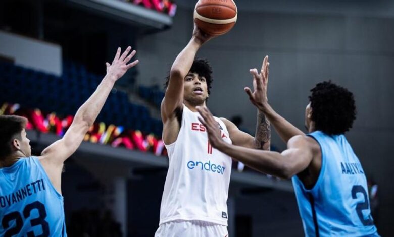 Almansa y los otros campeones del mundo sub-19 que ya están en el radar de la NBA