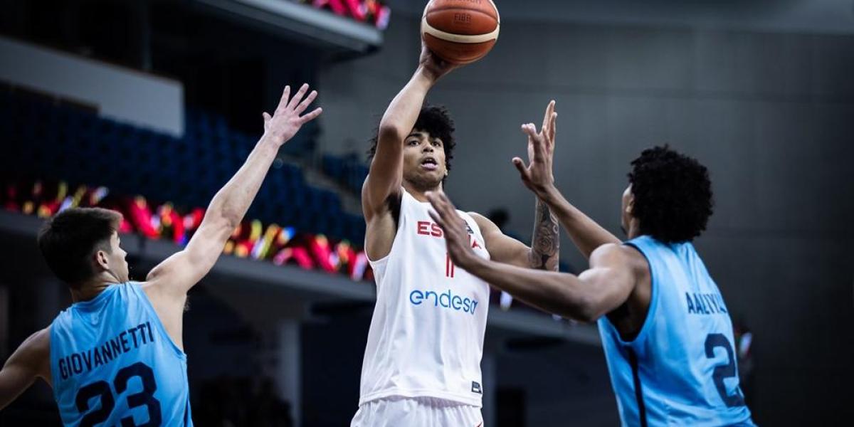 Almansa y los otros campeones del mundo sub-19 que ya están en el radar de la NBA