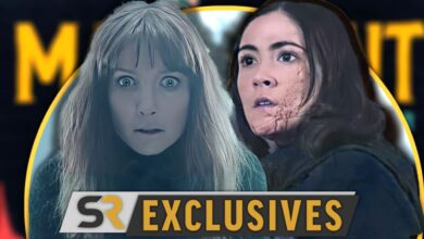 "Along For The Ride": la actriz de Orphan's Esther reseña la película de terror más divisiva de James Wan