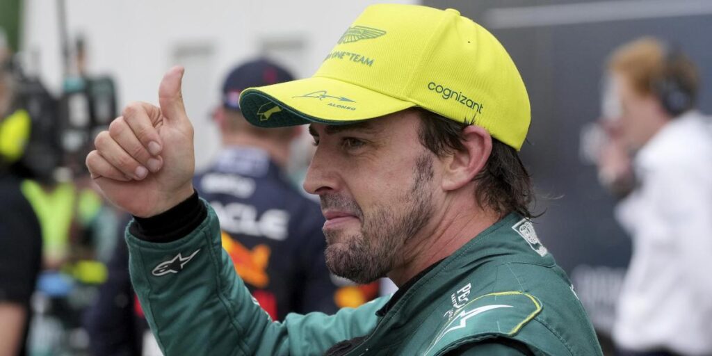 Alonso: "Estoy deseando ver qué podemos hacer en Austria"