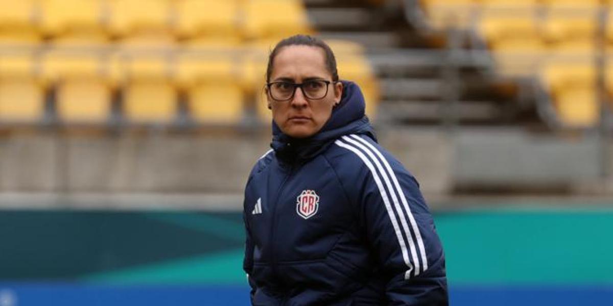 Amelia Valverde: "No estamos para nada contentos con el resultado"