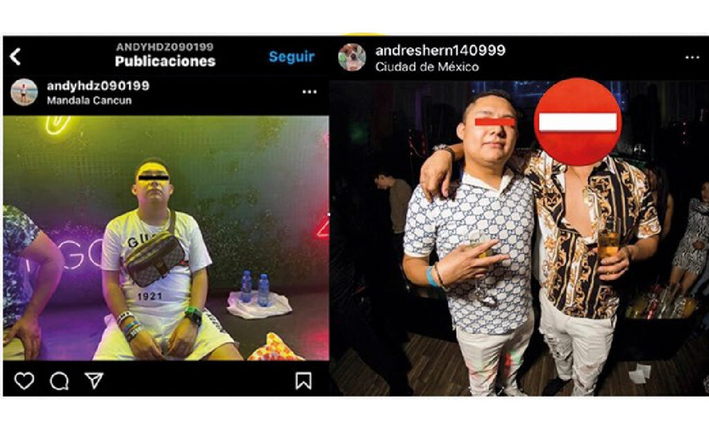 América revela foto de presunto acosador de jugadoras