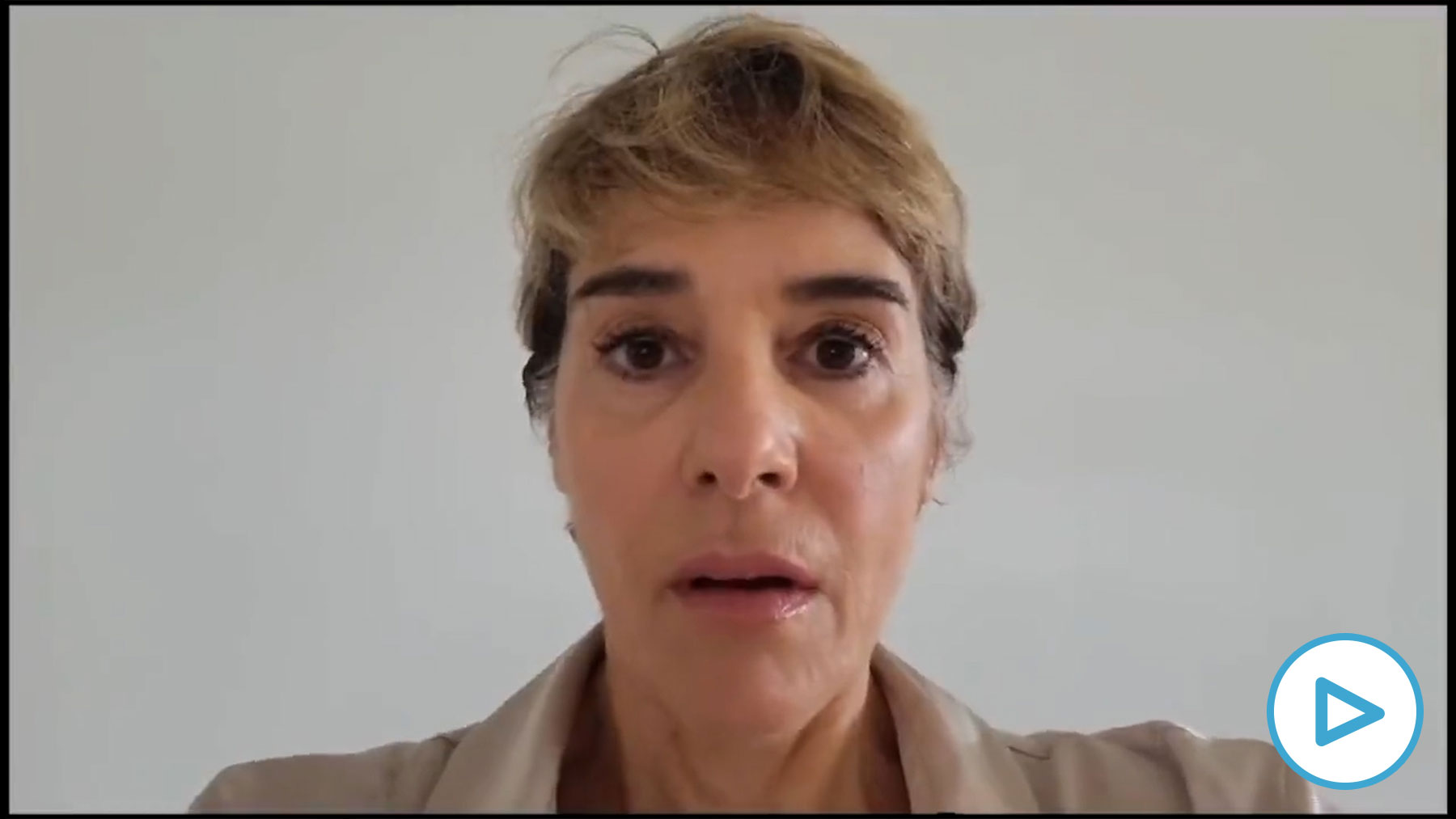 Anabel Alonso y otros artistas lanzan un vídeo contra Vox: «No te dejan beber agua o dar un beso»