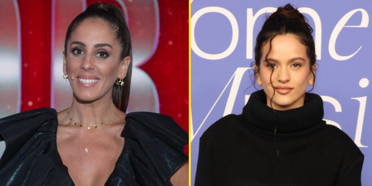 Anabel Pantoja habla en estos términos de Rosalía tras acudir a un concierto