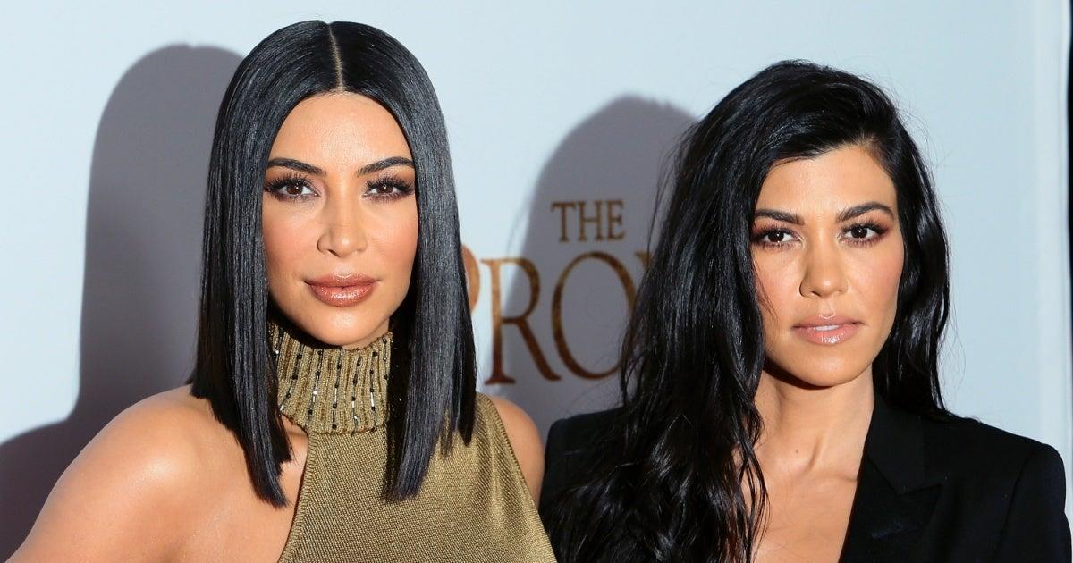 Andrea Bocelli opina sobre el drama de Italia de Kim y Kourtney Kardashians