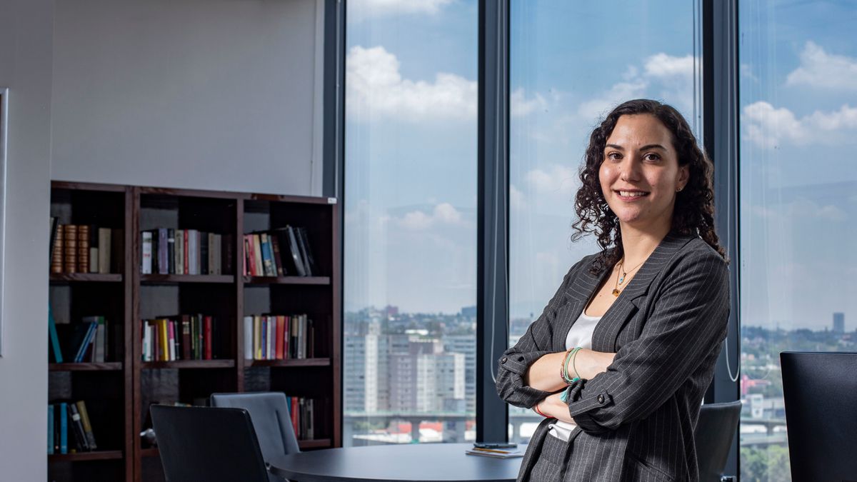 Andrea Marván, presidenta de Competencia: “De ninguna manera se va a poner en riesgo nuestra autonomía”