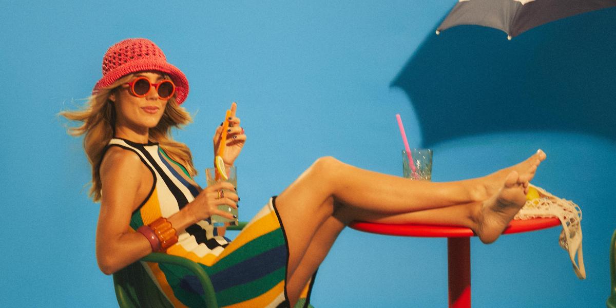 Anna Padilla deslumbra con su nuevo proyecto profesional