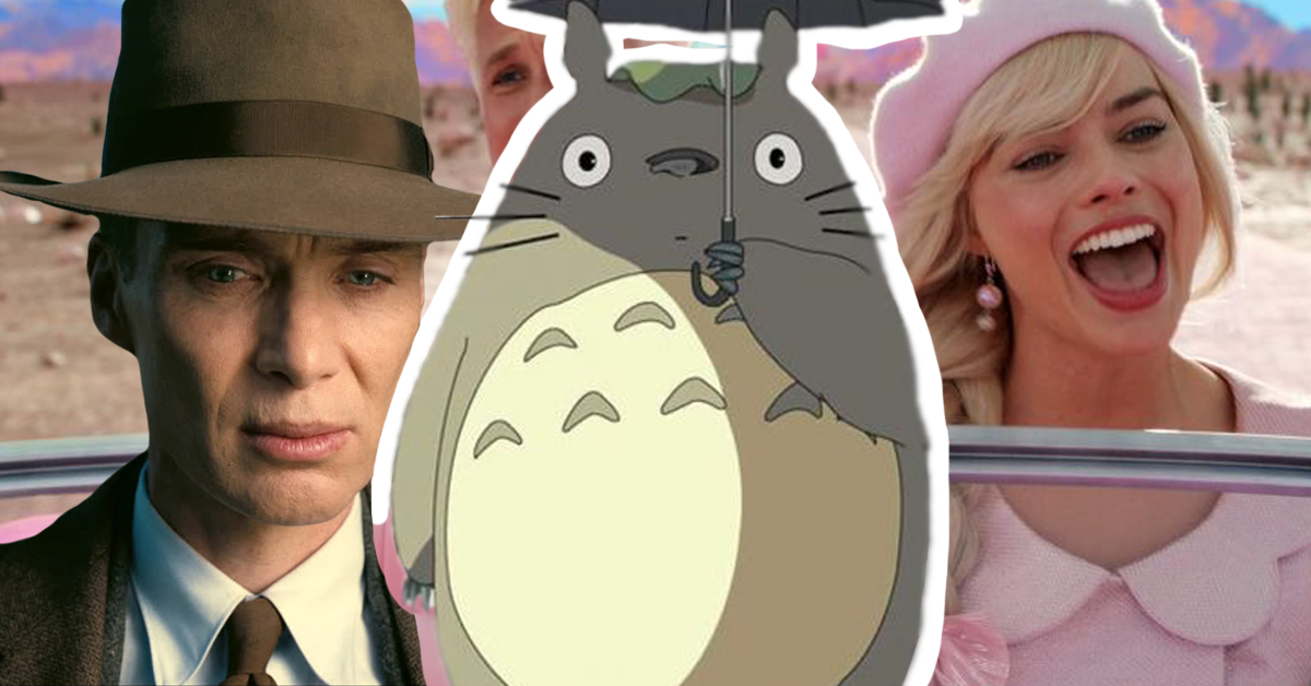 Antes de Barbenheimer, Studio Ghibli tenía la película doble más salvaje de la historia