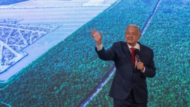 Antes de que me vaya quedará resuelto Calica: AMLO