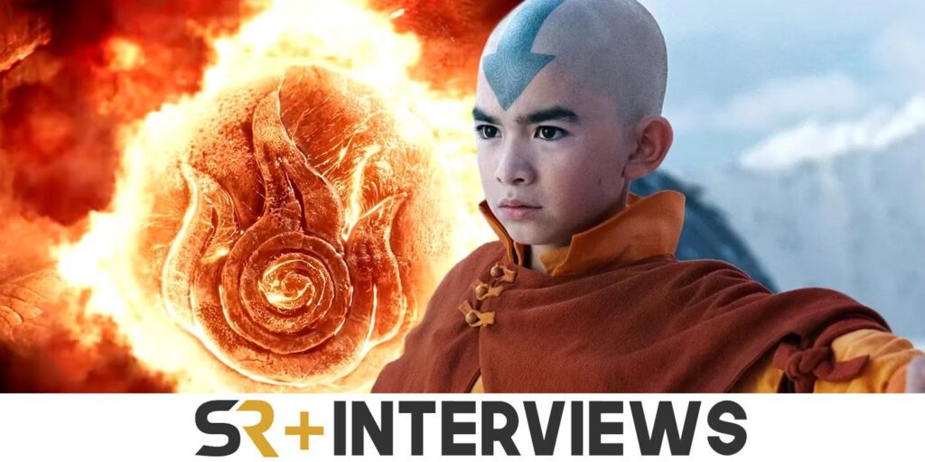 Anthony Gibbs y Tosh Kodama de Imaginary Forces hablan sobre Avatar: The Last Airbender