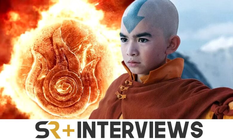 Anthony Gibbs y Tosh Kodama de Imaginary Forces hablan sobre Avatar: The Last Airbender