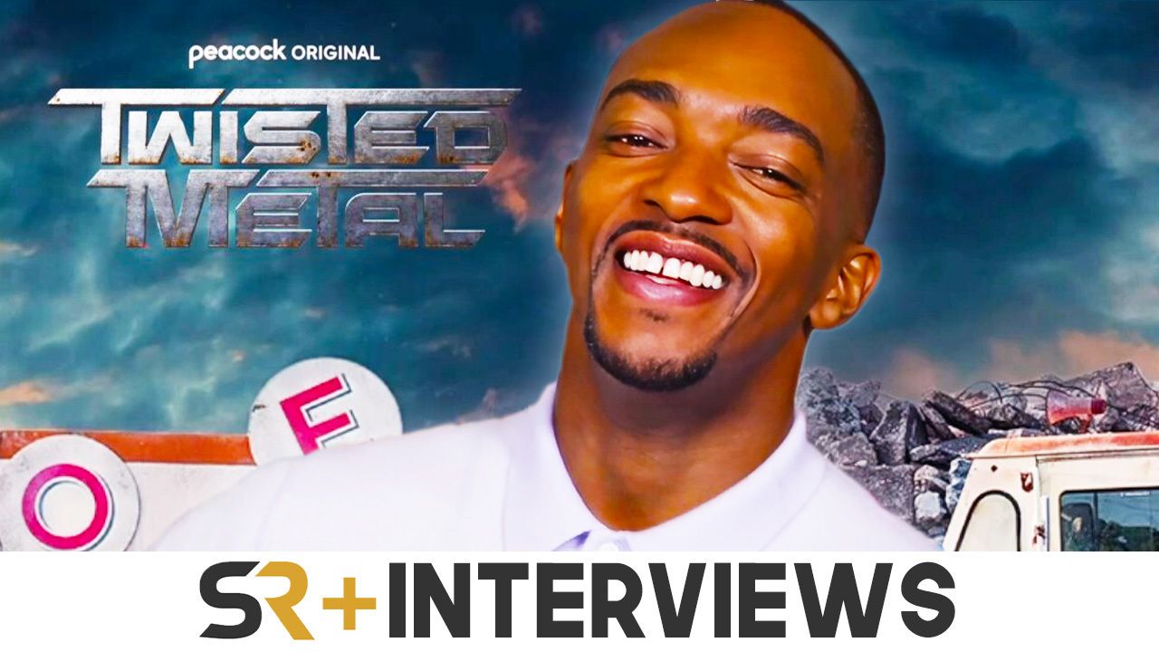 Anthony Mackie sobre Twisted Metal, John Doe y construyendo sobre el juego clásico