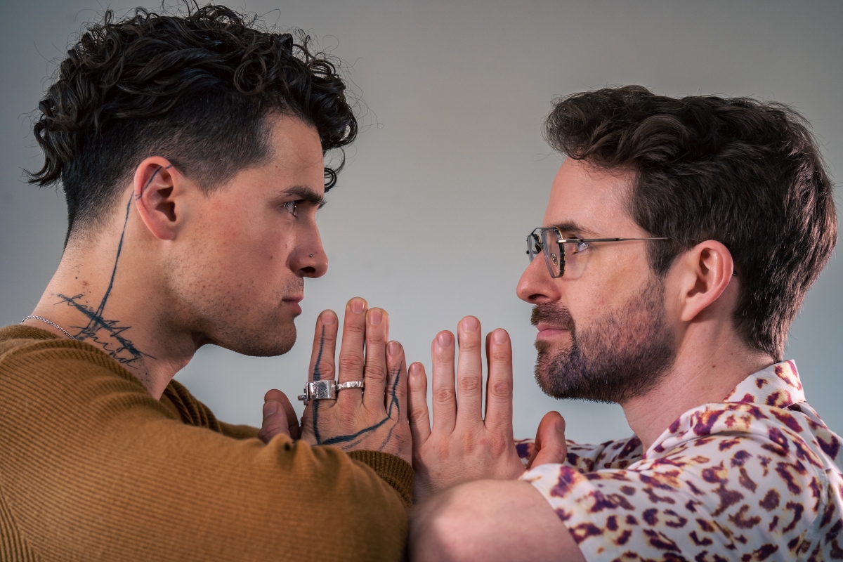 Anthony Padilla e Ian Hecox marcan el comienzo de la nueva era de Smosh