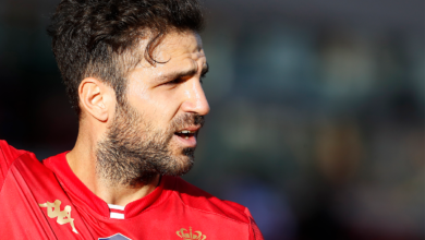 Anuncia Cesc Fábregas su retirada del futbol