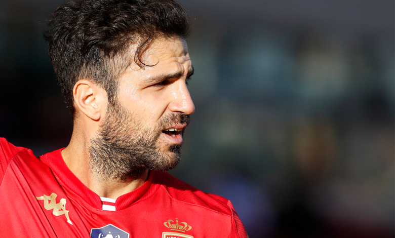 Anuncia Cesc Fábregas su retirada del futbol