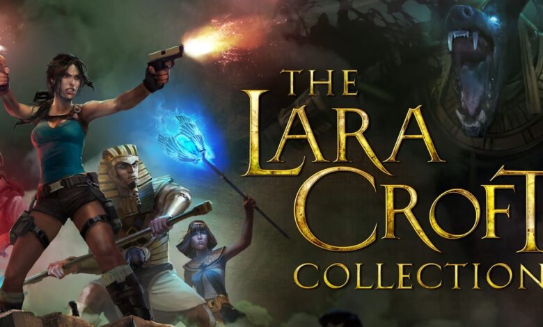 "Aporta familiaridad a un nuevo estilo arcade isométrico": revisión de la colección Lara Croft