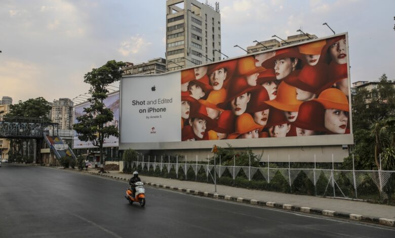 Apple elimina aplicaciones de préstamos abusivos en India tras escrutinio