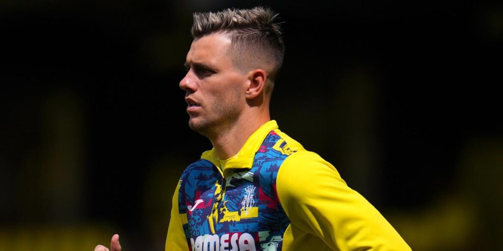 Aprietan por Lo Celso desde Italia