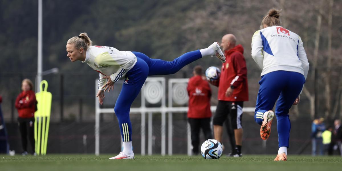 Arranca la Suecia de Rolfö