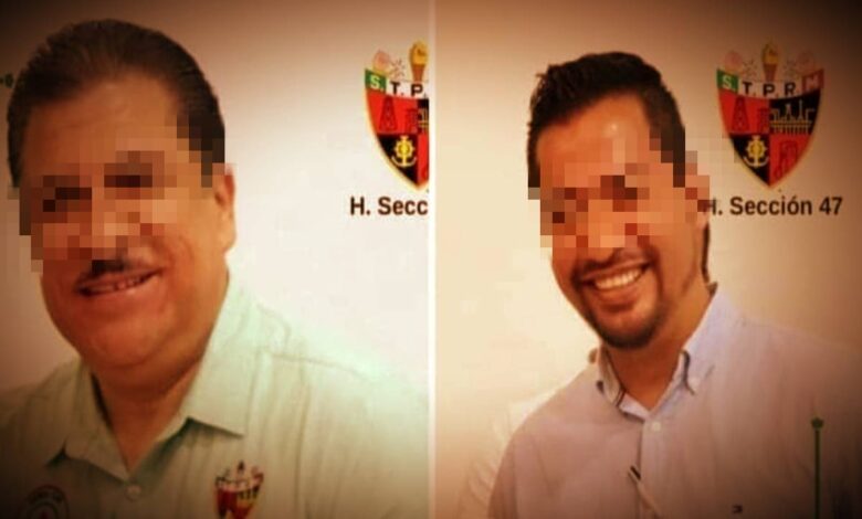 Arrestan a dirigentes de sindicato petrolero en Campeche