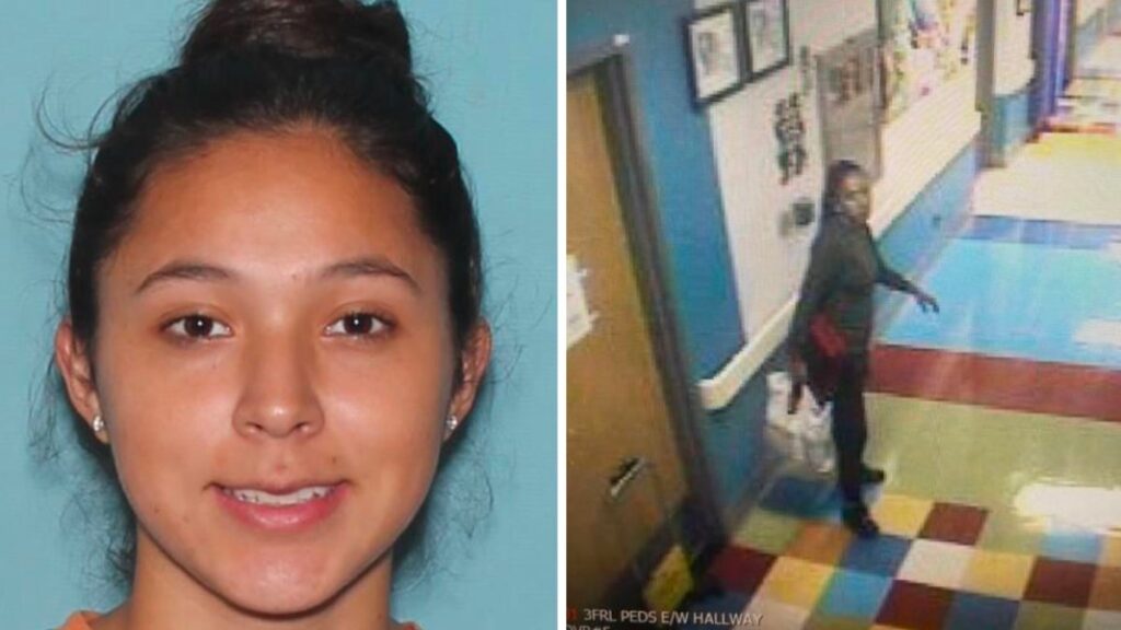 Arrestan a madre que había desaparecido de hospital con su bebé recién nacido