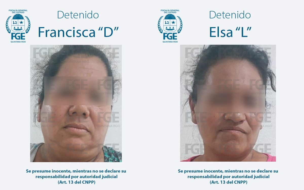 Arrestan a mujeres por rociar gasolina a perrito y quemarlo