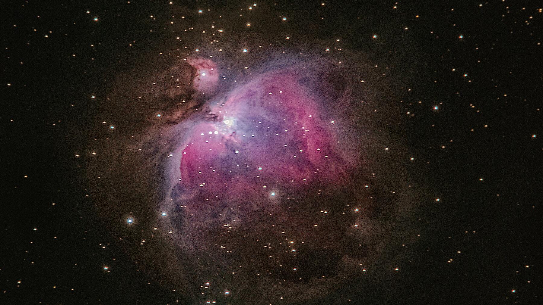 Así es el planeta caníbal con lluvias de hierro líquido y devorador de plantas